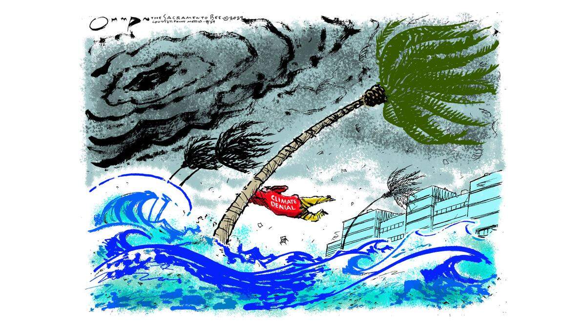 Jack Ohman: Which way the wind is blowing ...