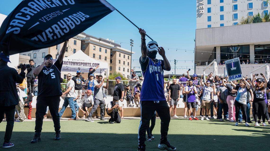 Kings’ magical season is over. But their bright future in the NBA is just getting started