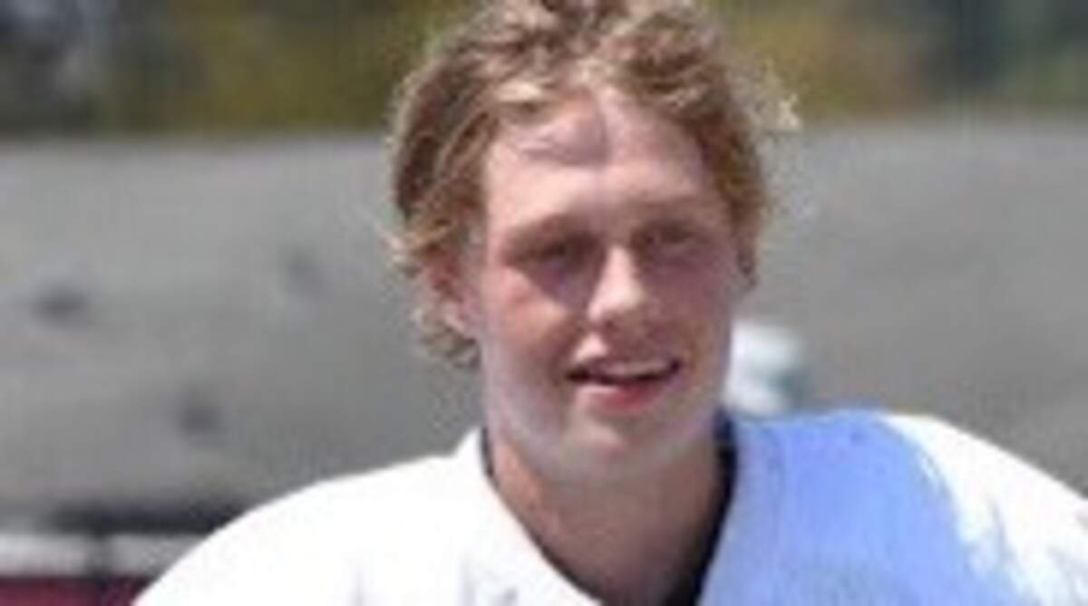 Brady Meyers caught eight passes, six for touchdowns, for 200 yards against Western Sierra last week.
