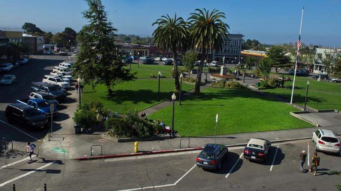 Arcata is home to Humboldt State, a California State University campus that would gain a $433 million investment in Gov. Gavin Newsom’s 2021-22 budget proposal.