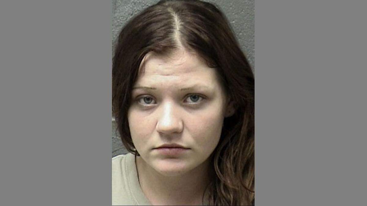 A Yuba County Sheriff’s Office deputy tried to pull over 20-year-old Shania Teasley around 10 p.m. Monday, Dec. 24, 2018, as she left Marysville headed southbound on Highway 70. She allegedly fled toward Linda and crashed into an SUV.