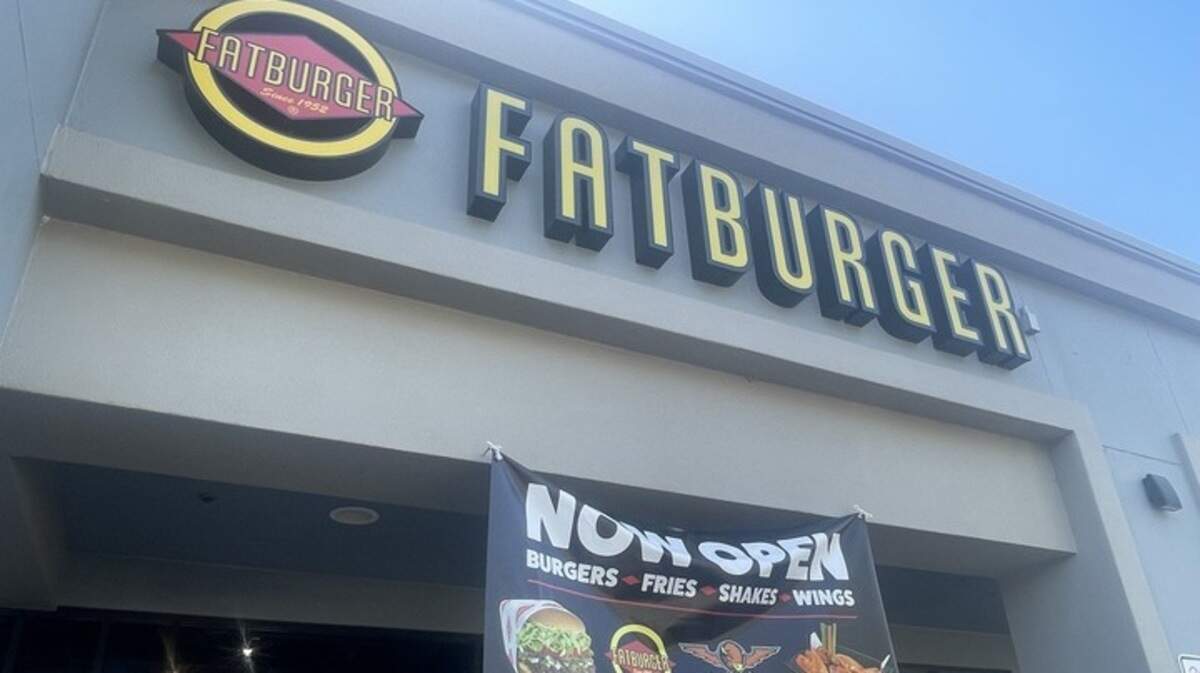 Fatburger in Elk Grove, located at 4720 Elk Grove Blvd. Ste. 150, reopened in June under new management. The location closed in 2023, and had poor reviews online under previous management.