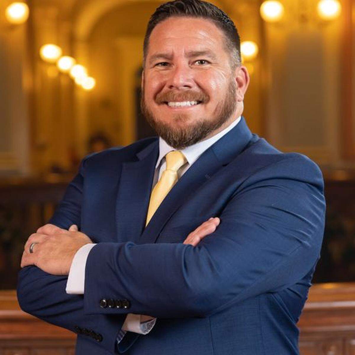 Asm. Juan Alanis represents the 22nd Assembly District, which includes Modesto and Turlock.