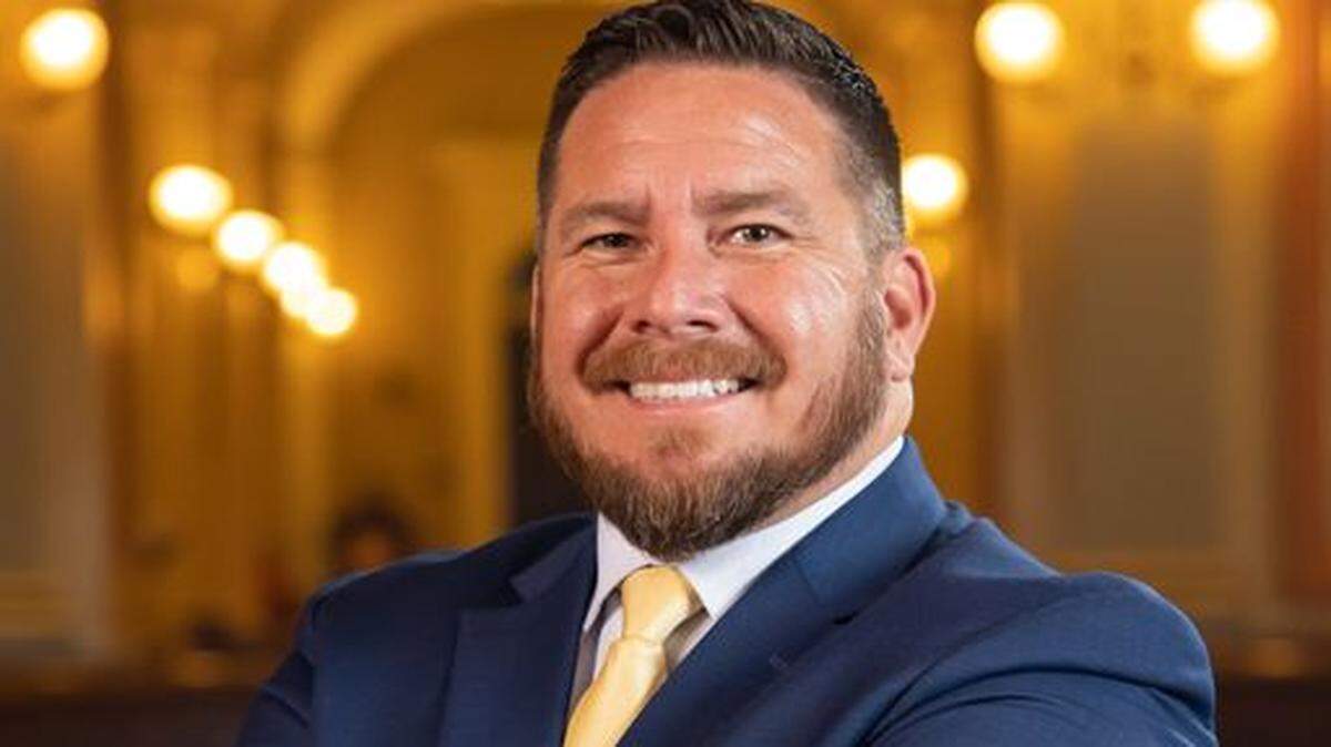 Asm. Juan Alanis represents the 22nd Assembly District, which includes Modesto and Turlock.