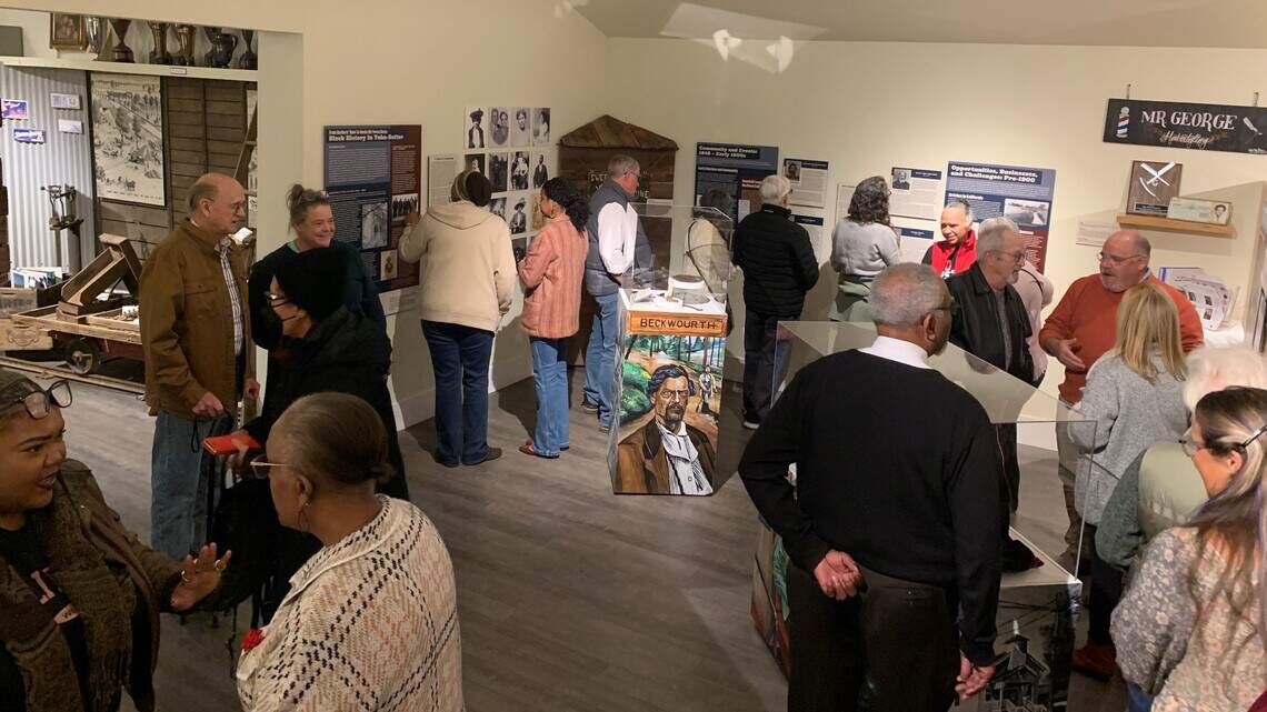 Sutter museum’s Black history exhibit wins national award. ‘Nobody knew those stories’