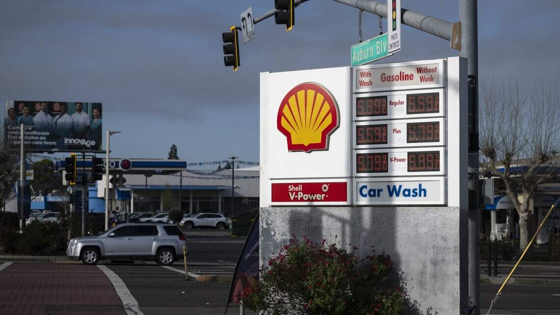 California gas prices rise another 16 cents. How close are we to breaking record?