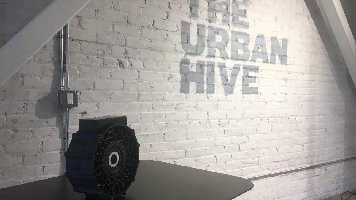 The S-ONE motor by Highlands Power is a new electric motor that is smaller and more efficient than motors currently used in electric vehicles. The company announced Wednesday it will establish its headquarters in Sacramento.