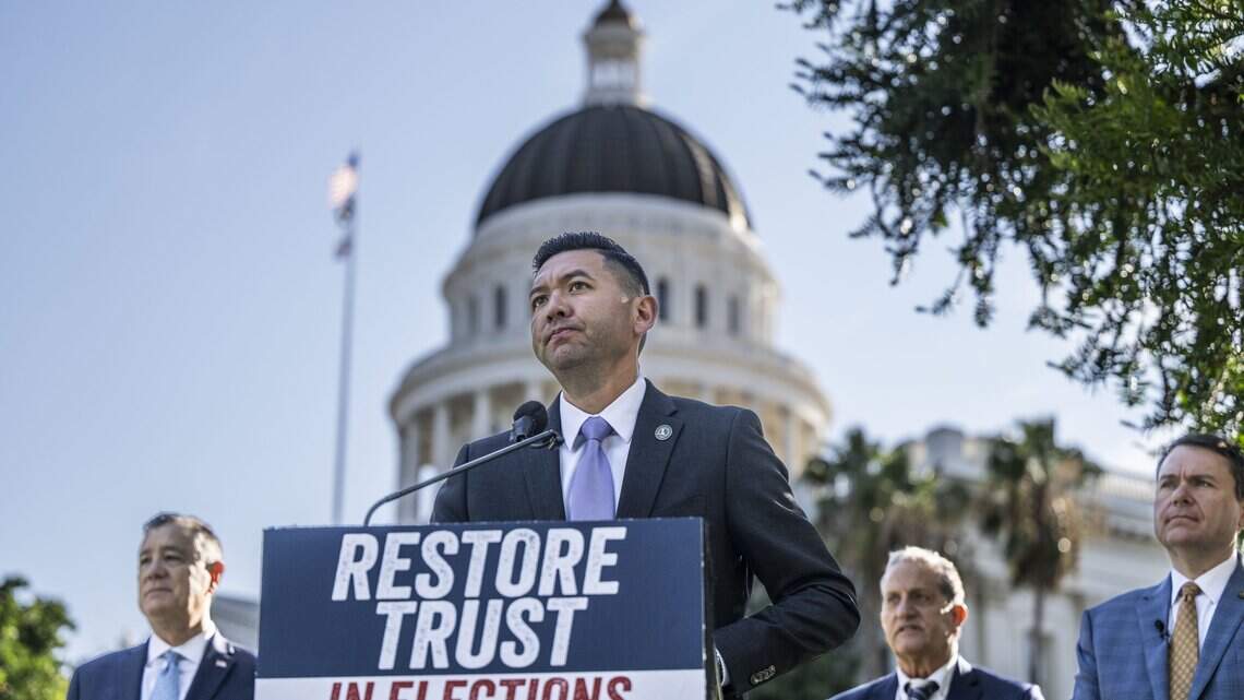 Should California’s secretary of state be nonpartisan? GOP lawmakers make push