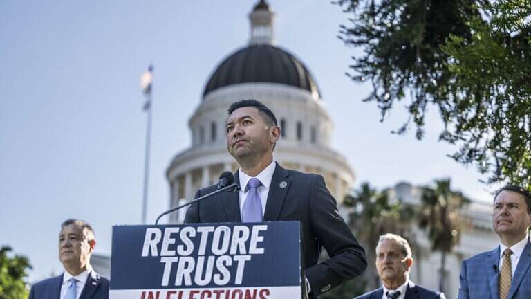 Should California’s secretary of state be nonpartisan? GOP lawmakers make push