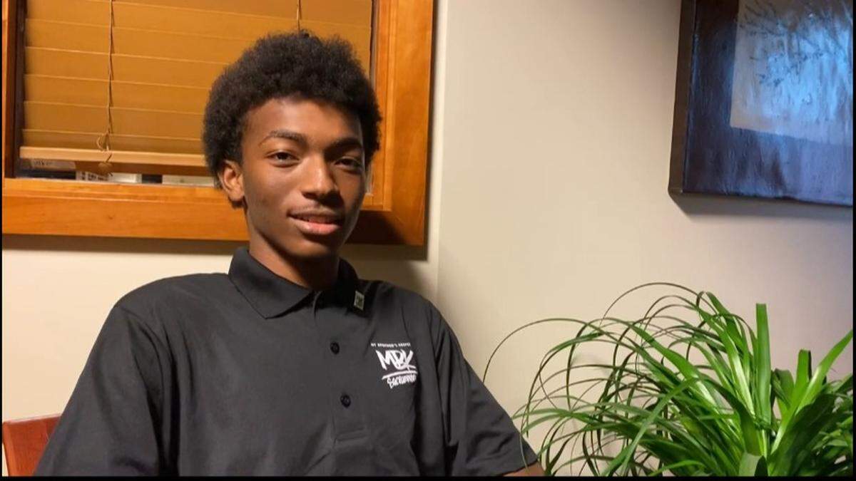 Tarrell Smith, MBK Fellow Cohort 4, class of 2022