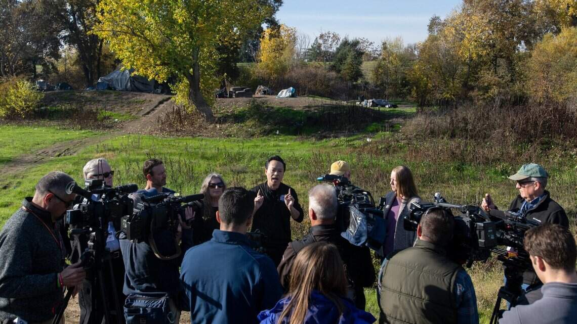 Judge denies homeless nonprofit from getting involved in Sacramento DA’s case against city