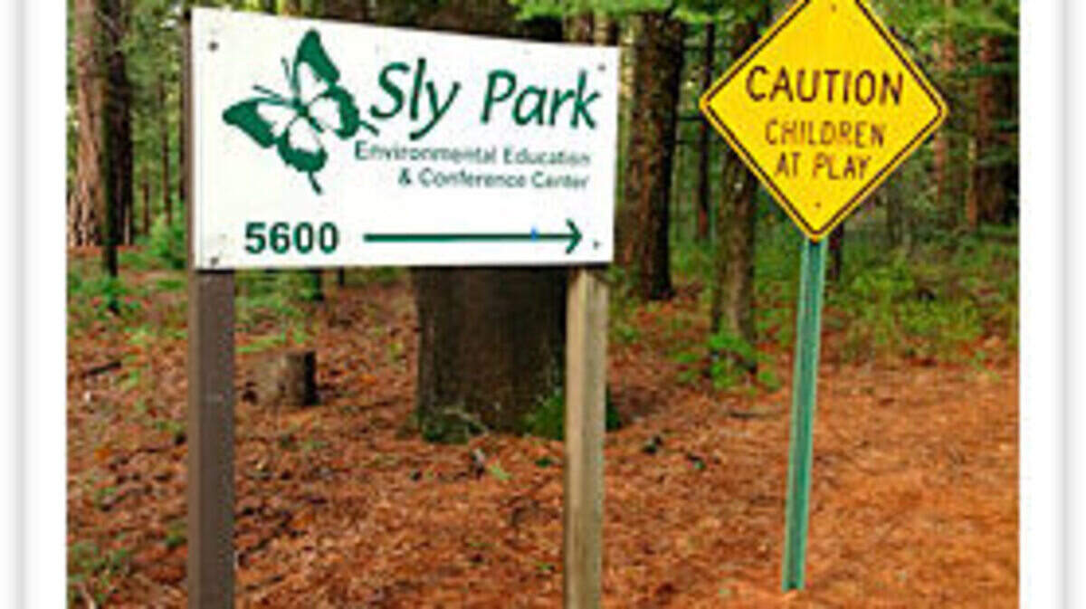 The Sly Park environmental education center in El Dorado County, a favorite among Sacramento area schoolchildren, is in the vicinity of the Caldor Fire.