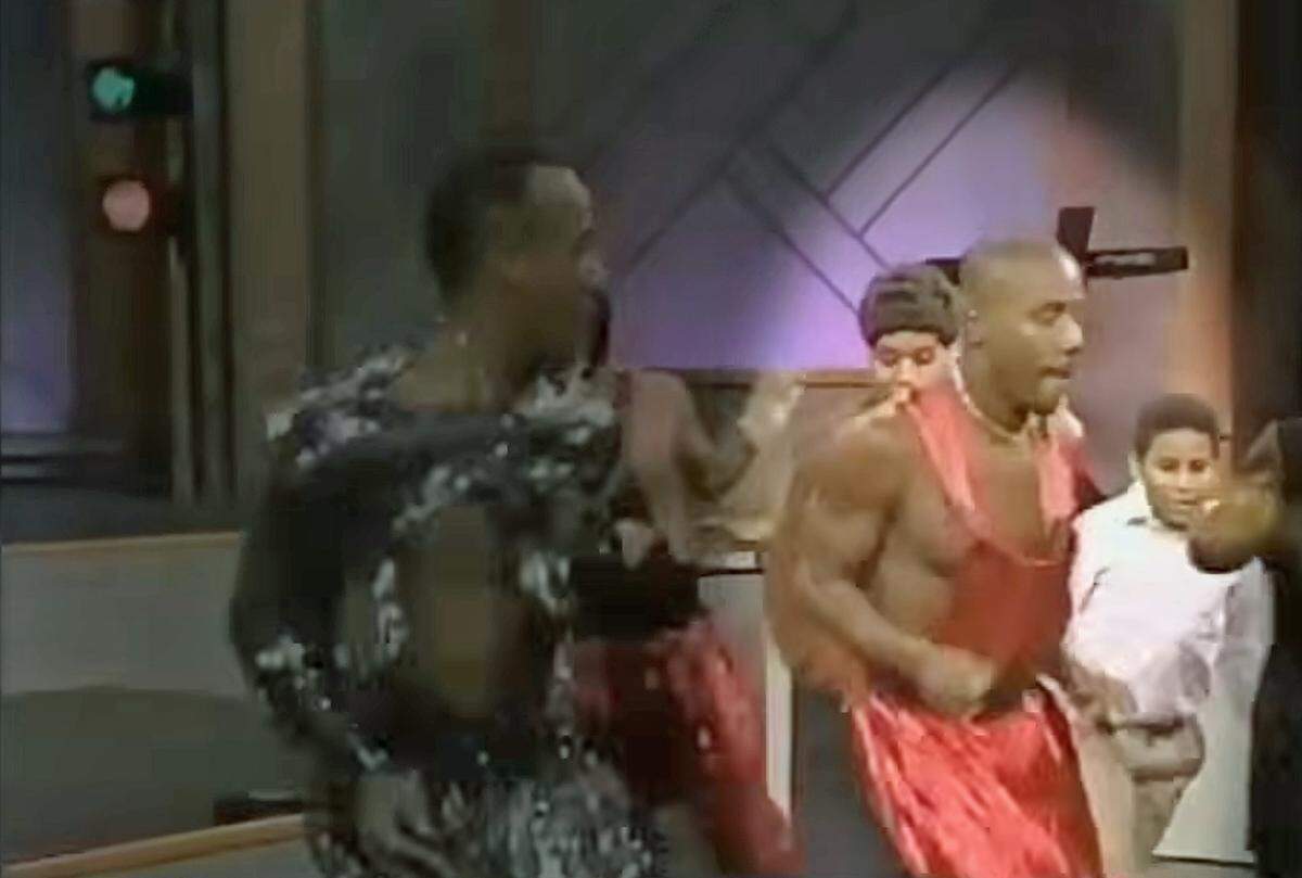 Alonzo Carter, the assistant head coach at Arizona State University expected to take over the helm of the Sacramento State football team, has perfected some dance moves performing with MC Hammer.