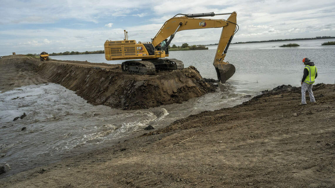 California salmon are endangered. So is the Democrats’ environmentalism | Opinion