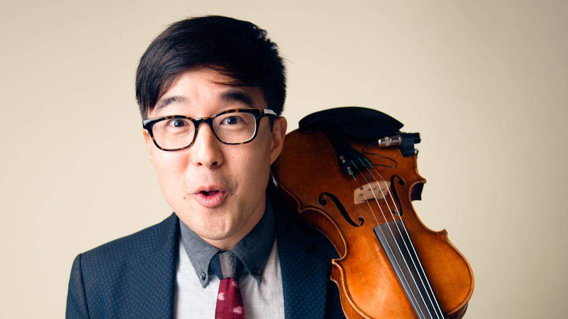 Three to Stream: Music in the Mountains; ‘Cup o’ Joe’ with Joe Kye; new music