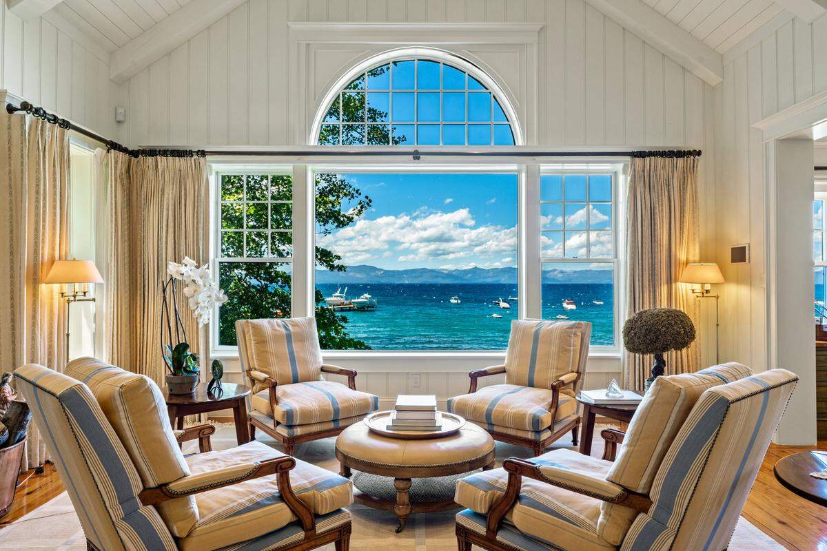 Homes, beach frontage, barns, pools, piers and more are included in the Shakespeare Ranch sale.
