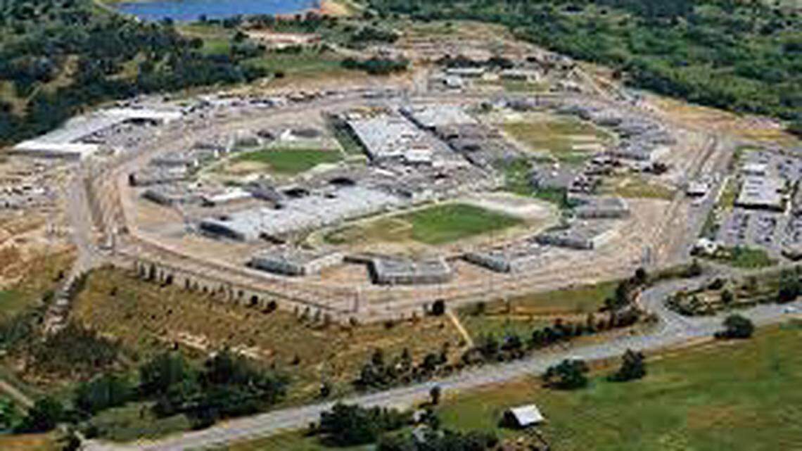 Mule Creek State Prison in Ione is among the largest employers in Amador County.