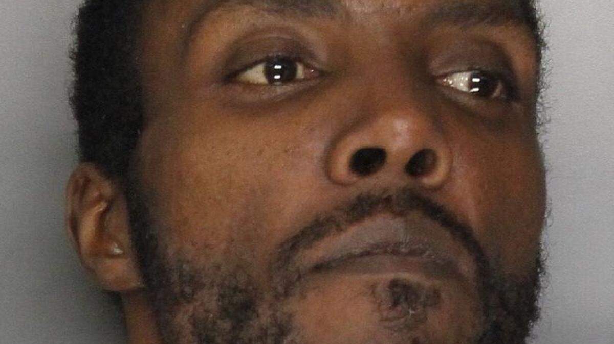 Shylow Therman was arrested last week.