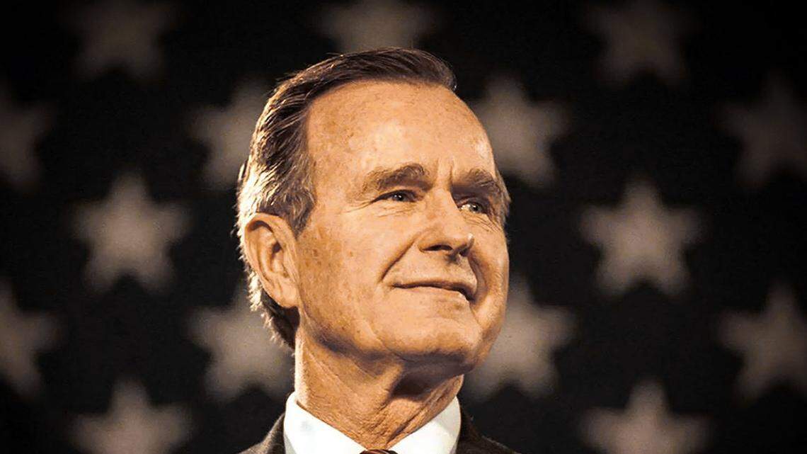 George H.W. Bush