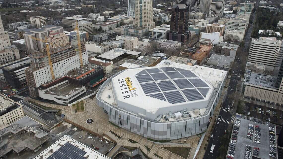 Sacramento ranked No. 7 in what? Plus, see how it ranked among other cities