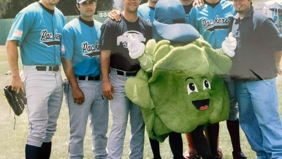 The most fun I ever had volunteering? My secret stint as Salinas Packers’ mascot “Leafy” | Opinion