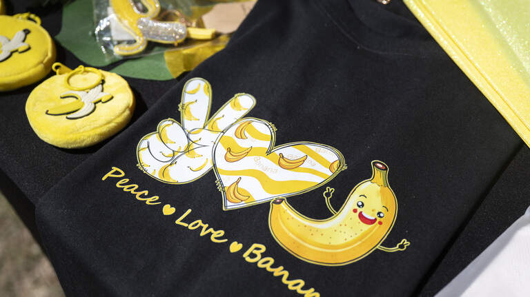 Sacramento goes bananas: Multicultural food-themed event returns to Land Park