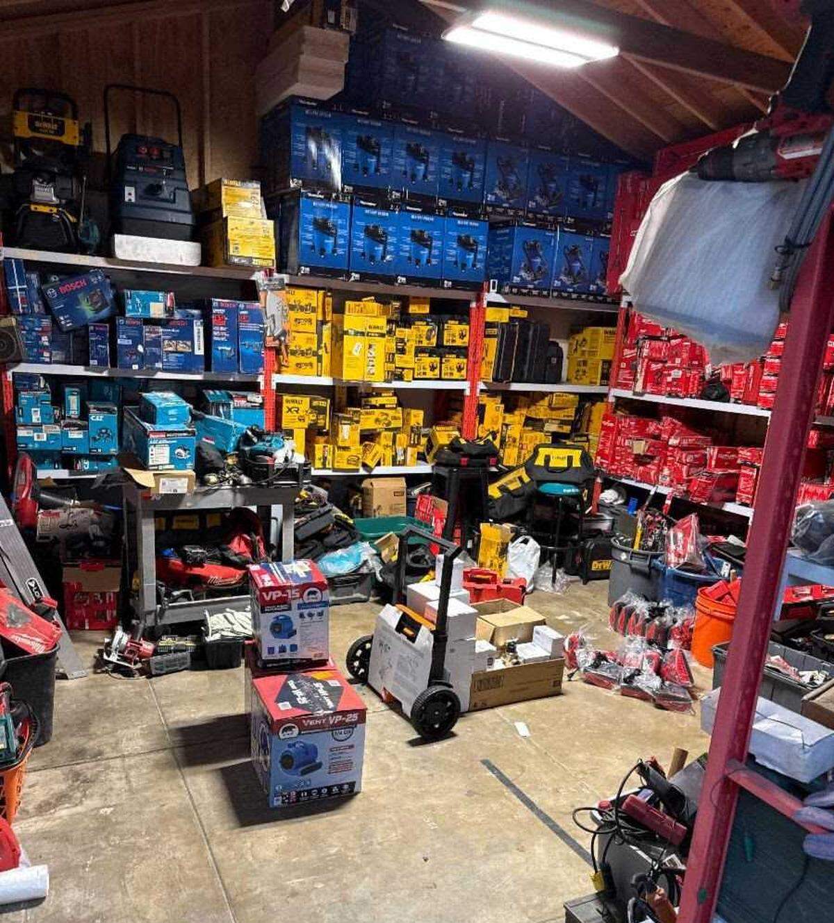 A September 2025 investigation led to the recovery of more than $300,000 in stolen merchandise stemming from a nearly $1 million retail fraud scheme at stores throughout California, including Sacramento and Placer counties.