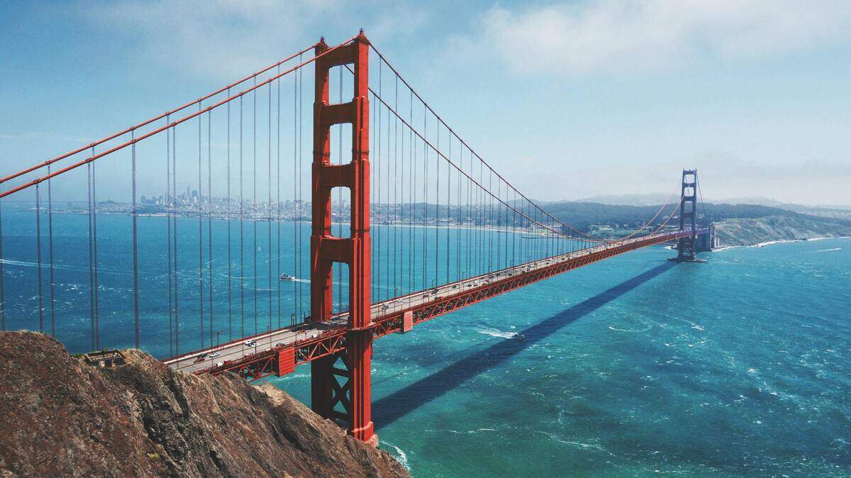 Two Golden Gate Bridge trusses removed in a 20-year-old retrofit can be yours for $12,000, a California company says.