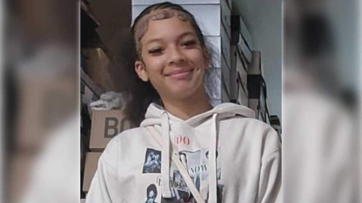 Tasleem Marez, 14, was reported missing in Sacramento on Sept. 20, 2025. Police say she is considered at risk due to her age.