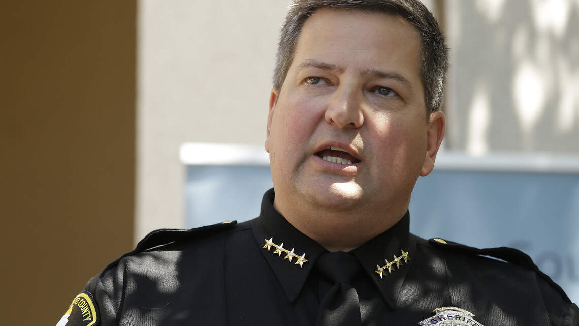 Sacramento’s Scott Jones is a case study of why California should appoint — not elect — sheriffs