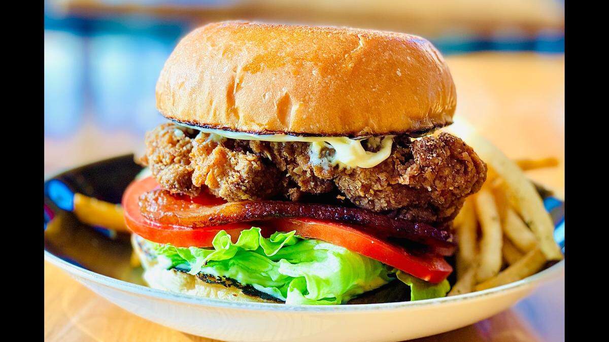 Origami Asian Grill’s Americana spin-off, Gami Burger, was founded as a pop-up in 2021.