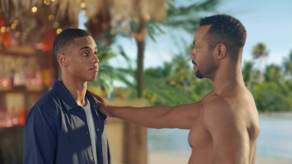 ‘Dad, not cool’: Sacramento native has starring role in new sequels to classic Old Spice ads