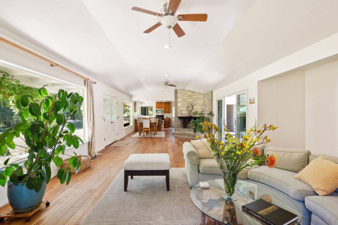 The property features a 1917 Craftsman House and a 1950s diner, too.