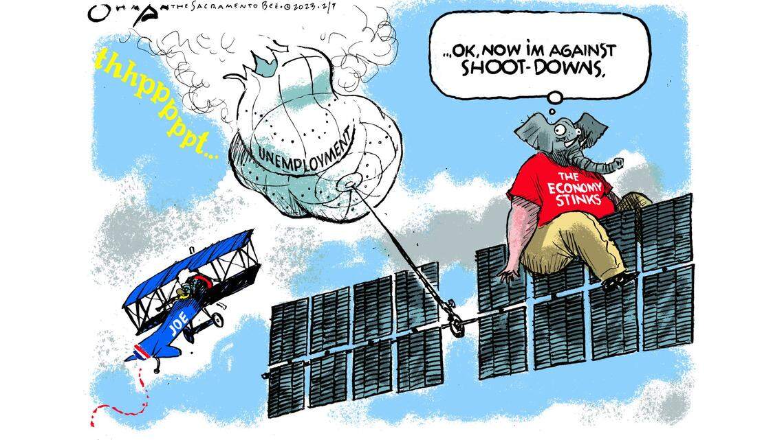 Jack Ohman: The GOP’s deflation issue | McClatchy Washington Bureau