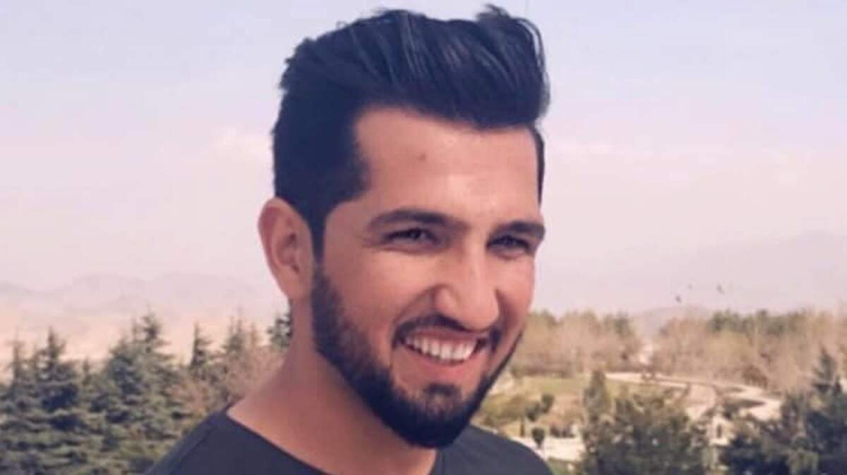 Nawid Alokozay was found dead in the Feather River on Thursday.