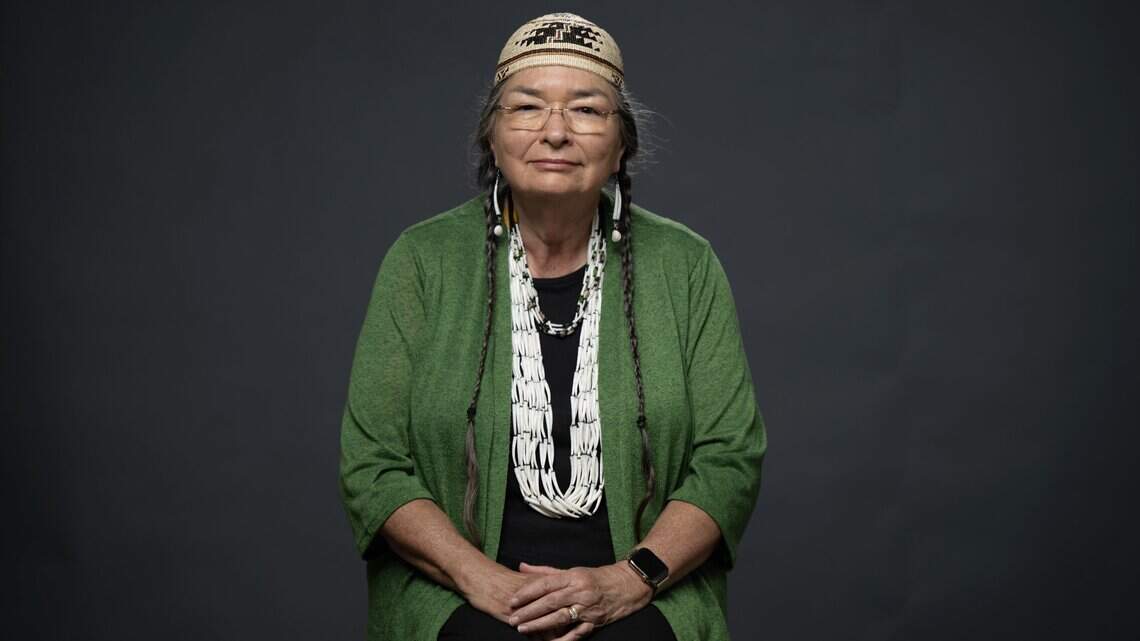 Annette Reed inspires Sacramento State Native students. ‘All of us have gifts’