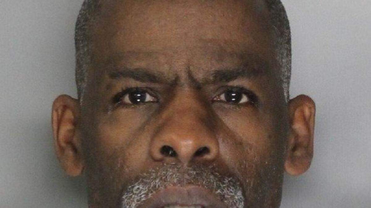 Ronald Seay, 56, was arrested Wednesday on suspicion of the shooting death of Amber Clark, who was killed in the parking lot of the North Natomas Public Library Tuesday night.