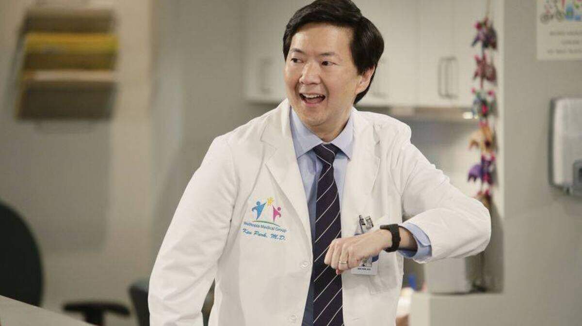 Ken Jeong is an actor, producer, writer and comedian. He volunteers with Stand Up 2 Cancer and has been outspoken on the rise in racism and hate crimes against the AAPI community.