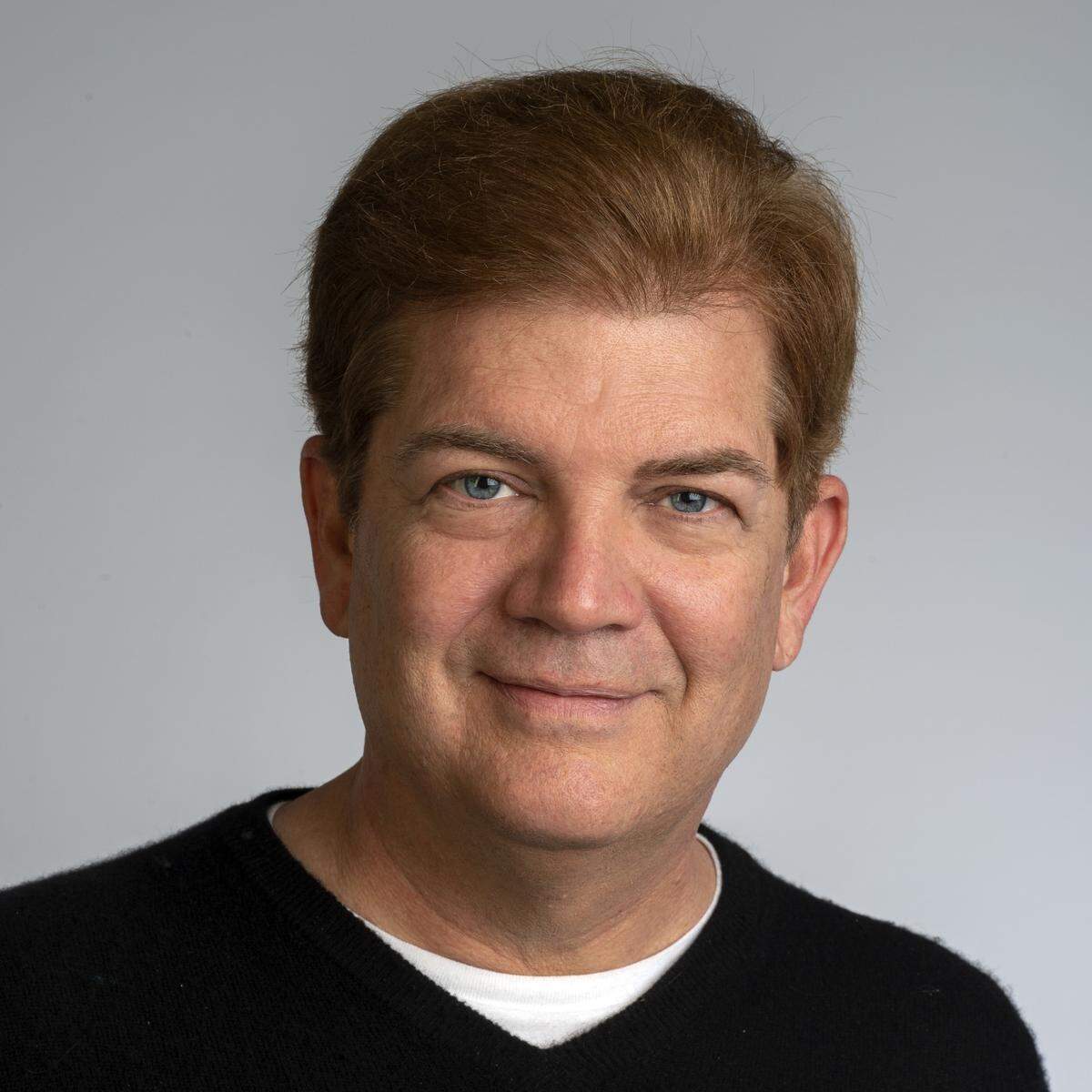 Author mug Jack Ohman