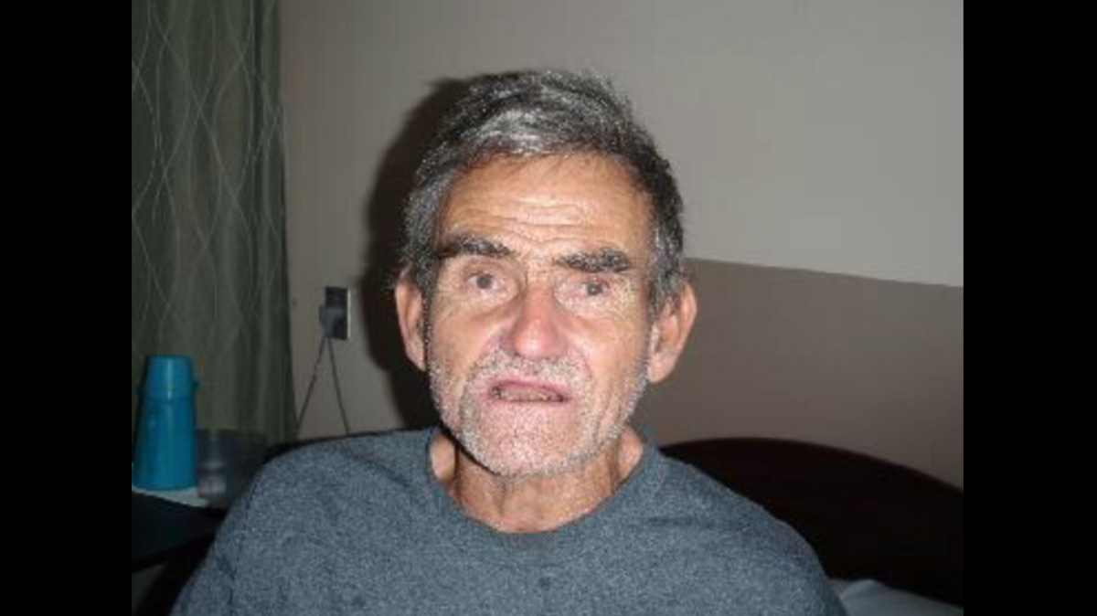 Douglas Smith was last seen on the 200 block of O Street.