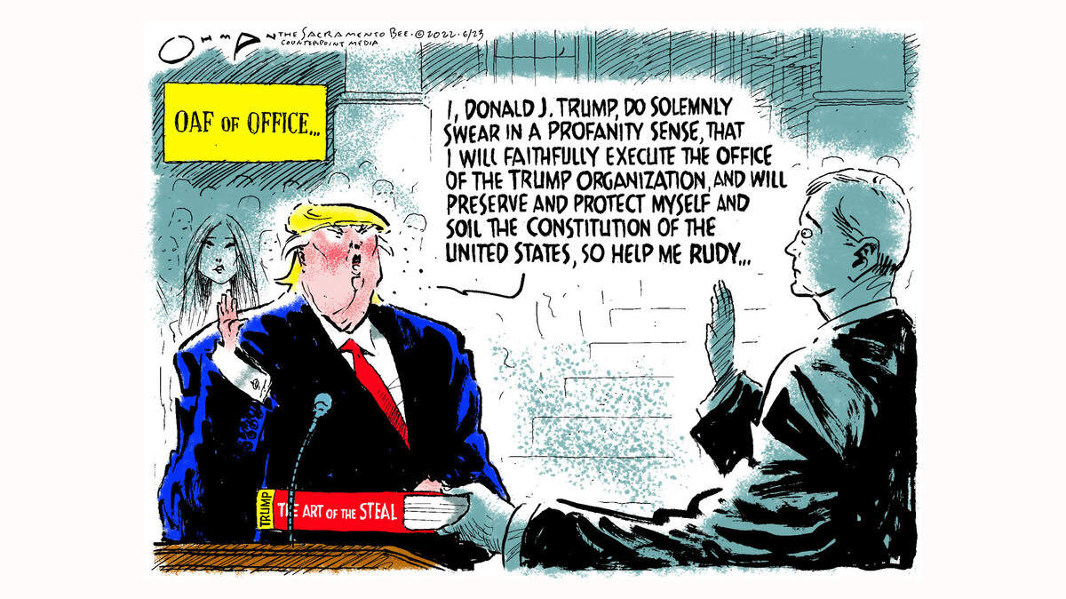 Jack Ohman: Raise your alt-right hand ...