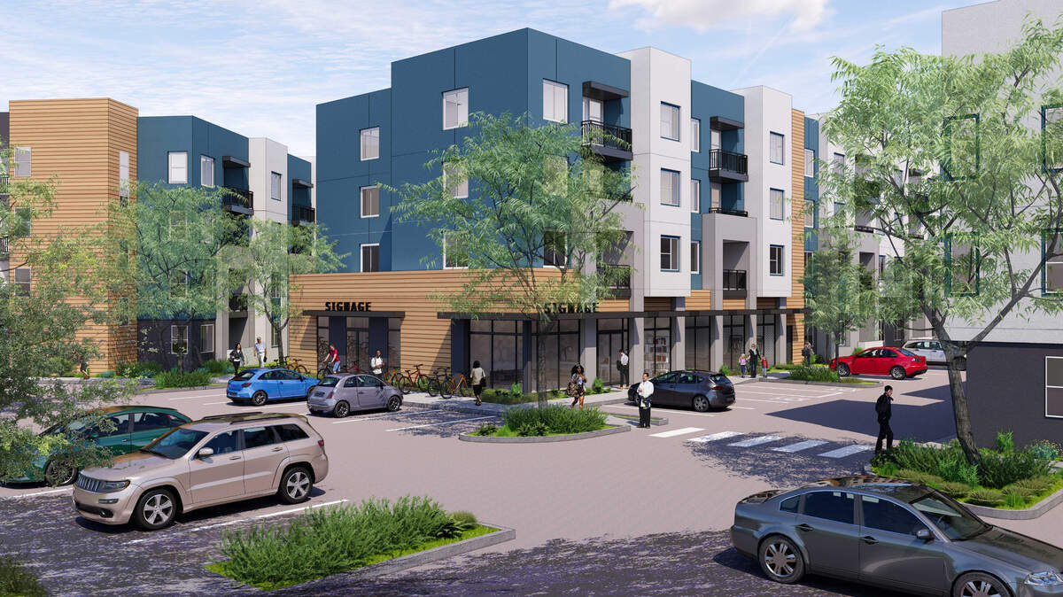 Anton Development Co. has proposed building a 200-apartment community in Davis on Research Park Drive, near Interstate 80 and Cowell Boulevard. Ten of the units would be affordable to very low-income earners.