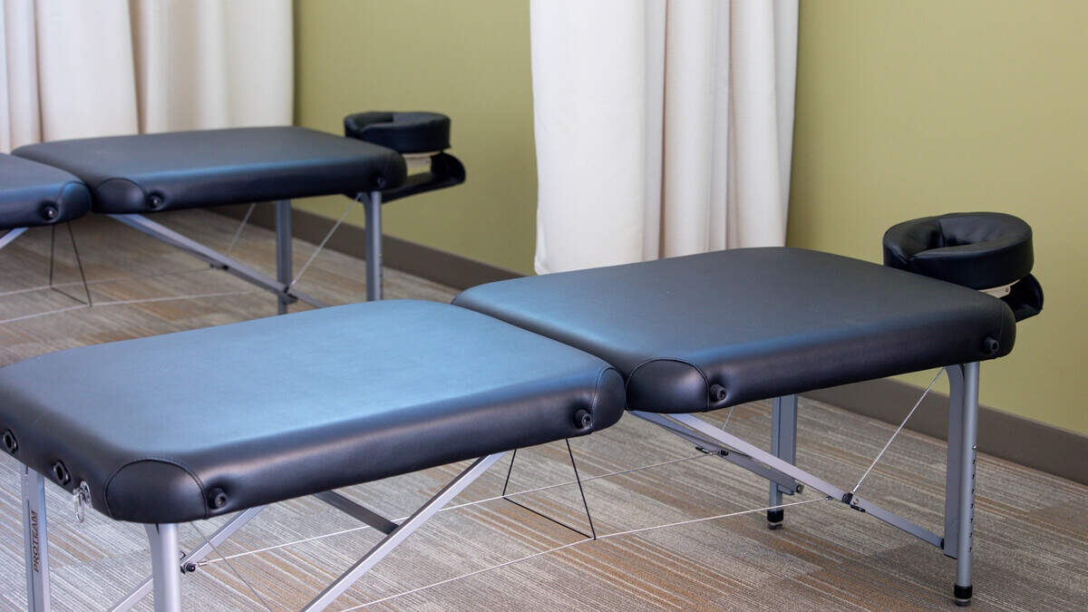 At 84, I found renewed energy through a weekly massage