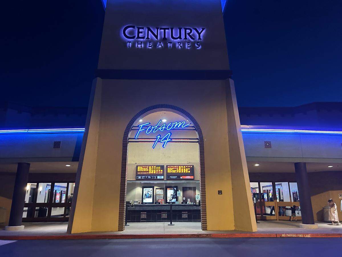 Cinemark Century Folosm 7, 261 Iron Point Road, reduced theater tickets from $10.99 to $5.50.