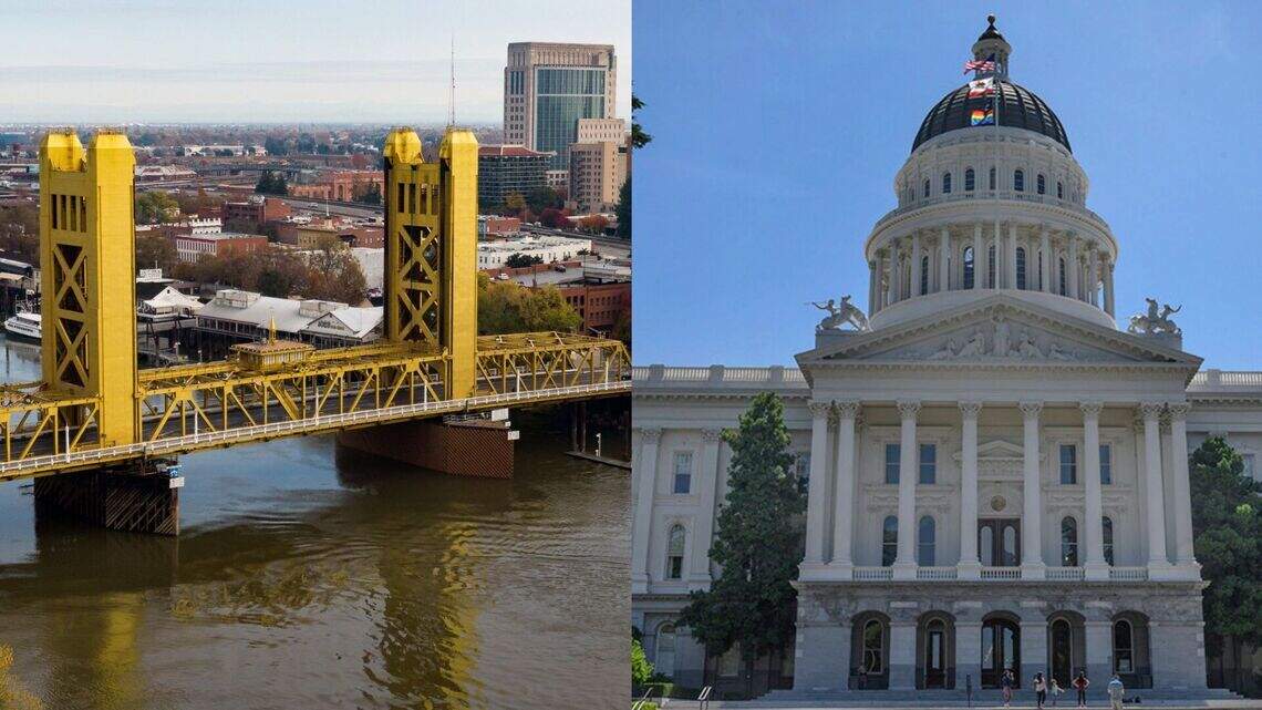 Is Tower Bridge or the Capitol ‘the symbol’ of Sacramento? Vote on this reader’s question