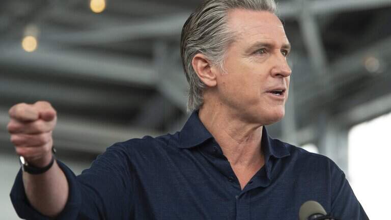 Newsom responds to Trump’s $5,000 promise to voters ahead of midterm elections