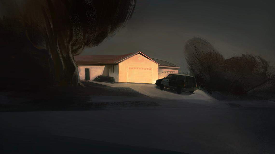 A California mom of 3 danced with family at her birthday dinner. Hours later, she was dead