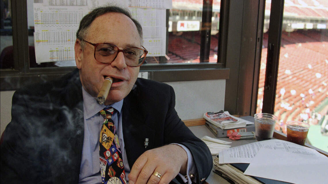 Former Giants broadcaster Hank Greenwald dies at 83