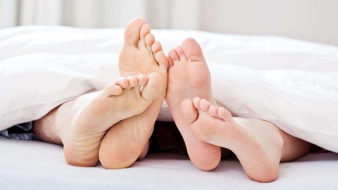 Nearly one in four California adults didn’t have sex in 2020, according to a UCLA health survey.