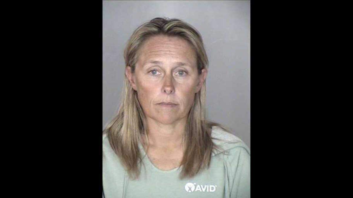Michelle Christine Solis, a teacher at Sycamore Junior High School, pleaded no contest Monday, April 23, 2024, to having sex with her eighth grade student on the day he graduated.